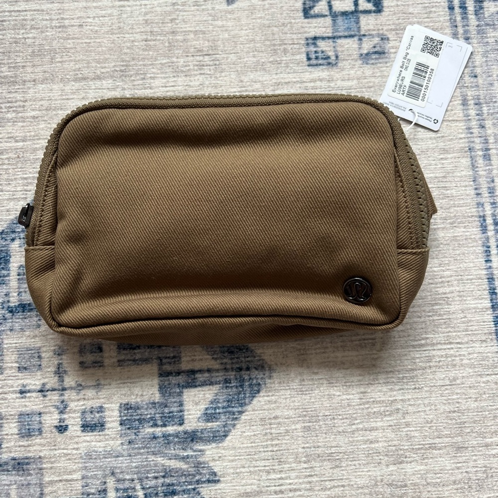 Lululemon Everywhere Belt Bag Canvas